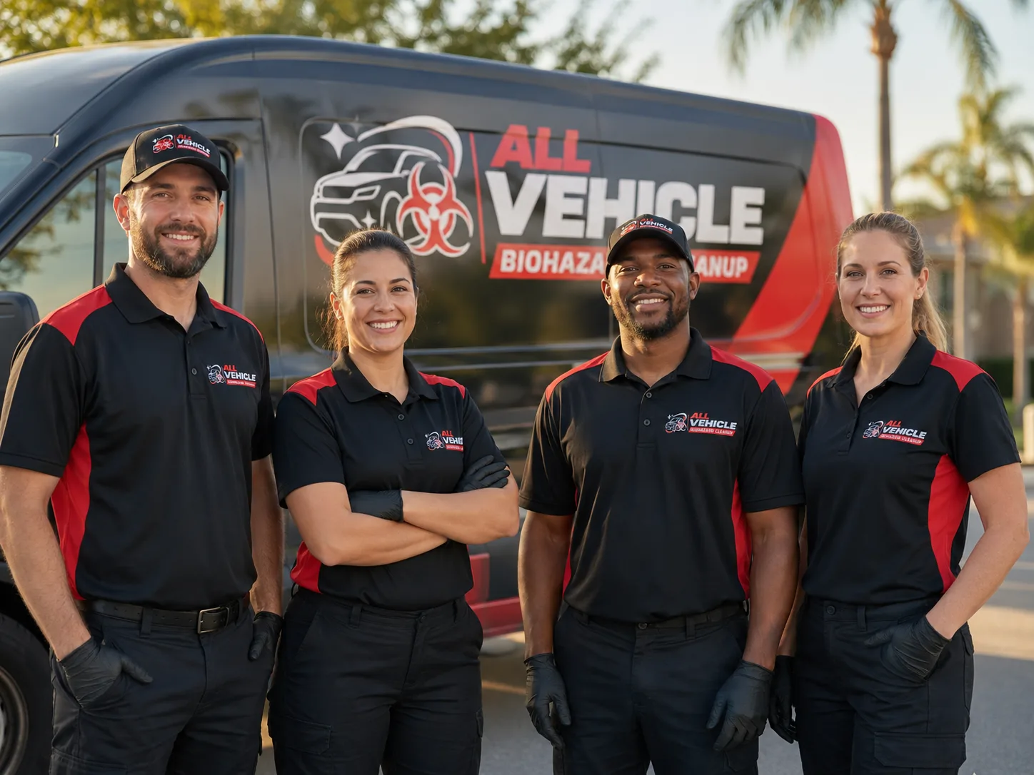 Vehicle Biohazard Cleanup company in Union, MS